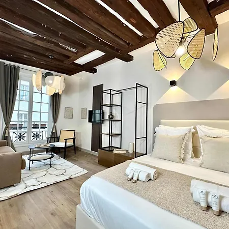 Apartamento Notre París