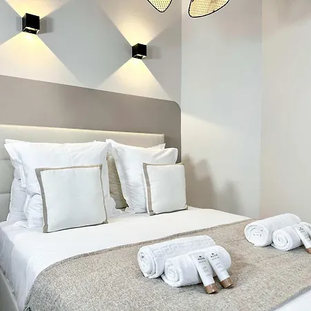 Apartamento Notre París