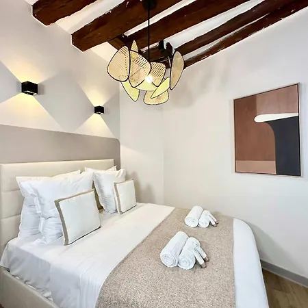 Apartamento Notre París
