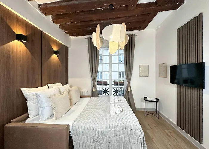 Apartmán Notre *